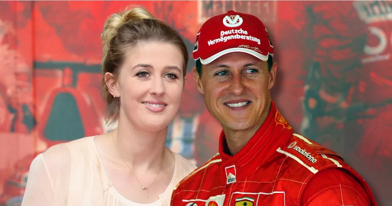 Michael Schumacher wird Opa – Tochter Gina schwanger