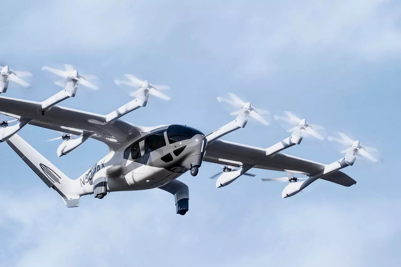 Archer: Abu Dhabi First City With Commercial EVTOL Air Taxis In 2025