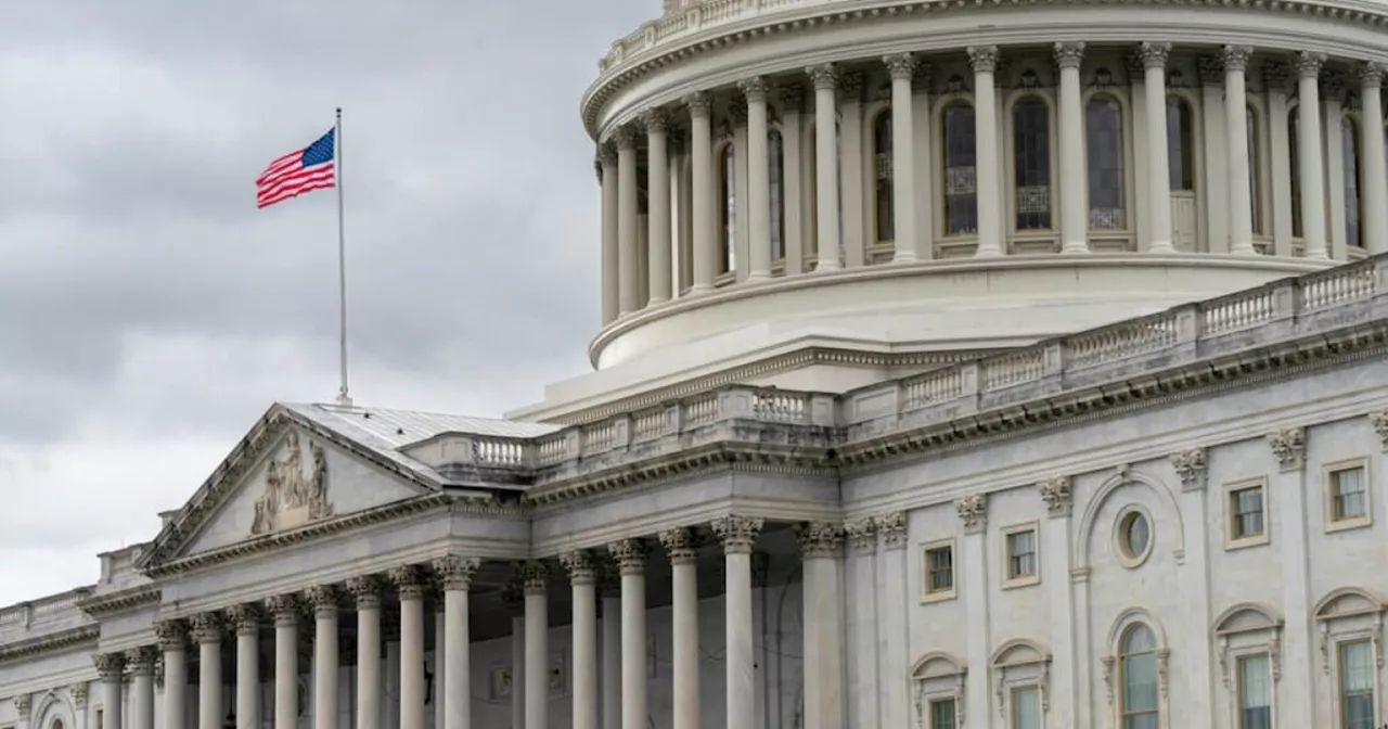 President Biden signs government funding bill after Congress approval to avert shutdown