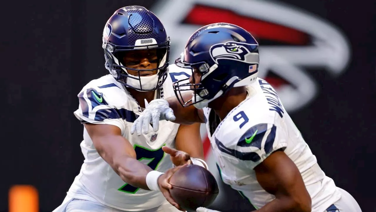 Geno Smith, Ken Walker III to play for Seattle Seahawks against Vikings