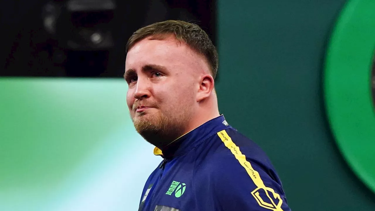 17yo sensation in tears after ‘greatest set of darts ever seen’ in explosive World Champs return