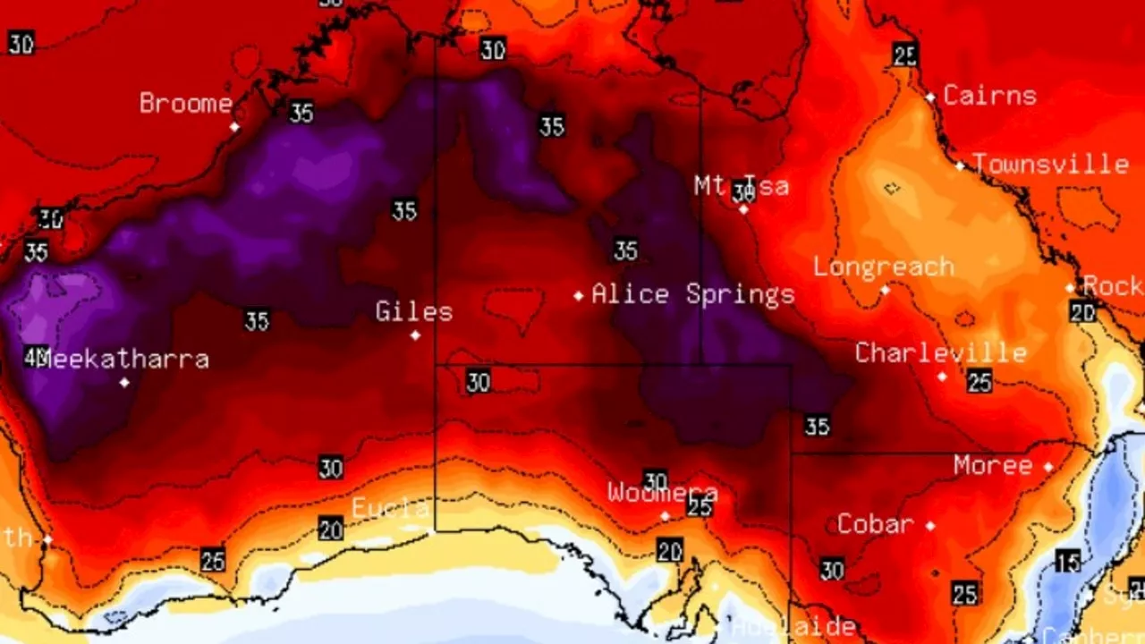 ‘Record heat’: Horror forecast for ‘warmest ever’ Boxing Day Test with MCG set to swelter