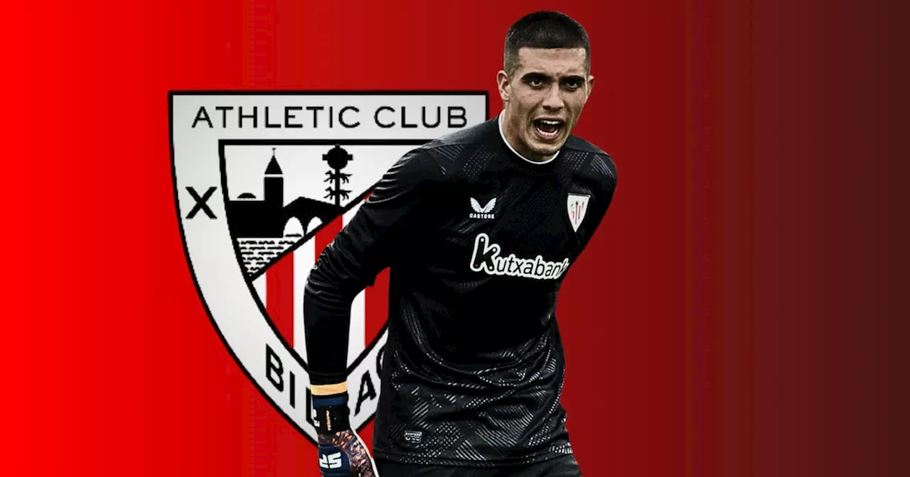 Athletic le busca SALIDA al mexicano Alex Padilla en enero: ‘Nos interesa que juegue; no tiene sentido tenerle parado’