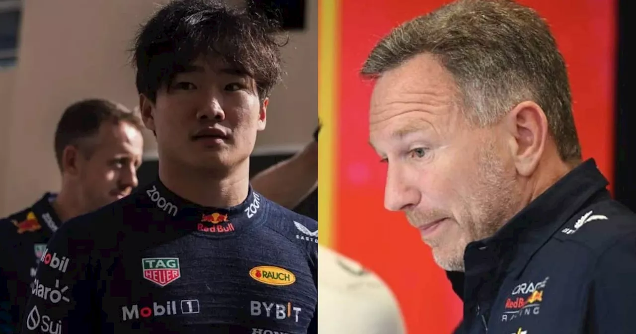 Horner admite que deberían soltar a Yuki Tsunoda en 2025: ‘No puedes ser siempre la dama de honor’