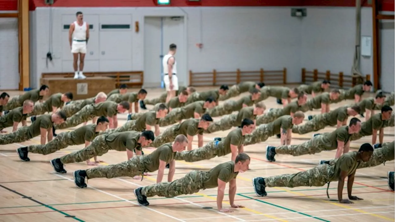 UK’s elite Marines undergo financial literacy training