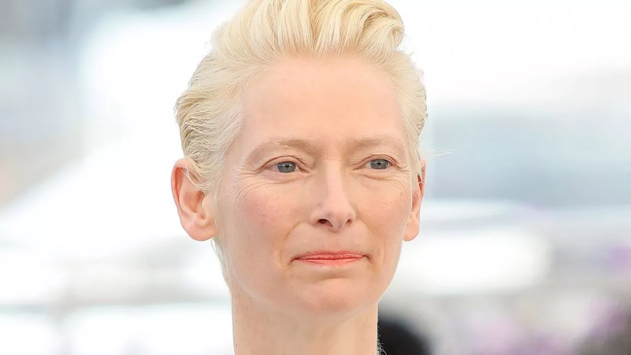 Berlinale 2025: Goldener Ehrenbär für Tilda Swinton