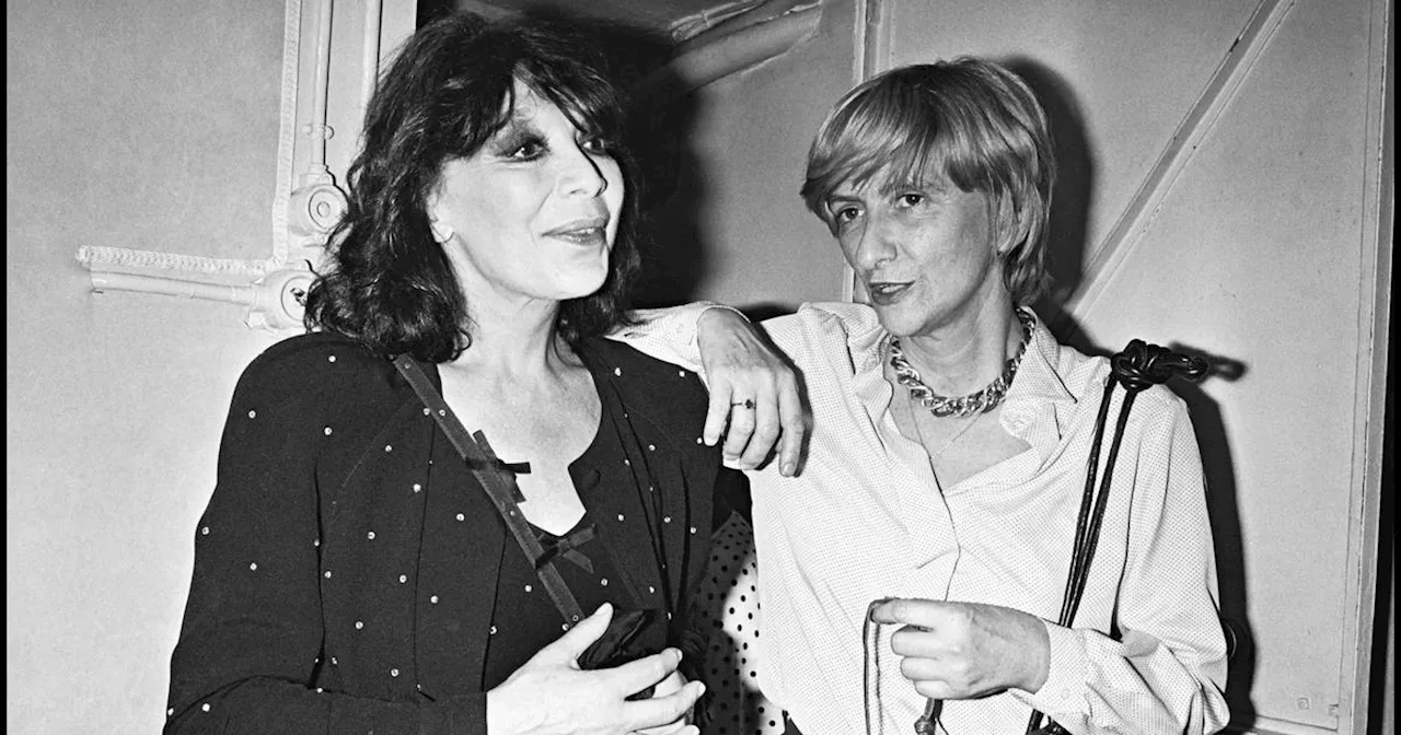 'Un feu d’artifice' : Juliette Gréco en couple avec Françoise Sagan, retour sur une idylle singulière