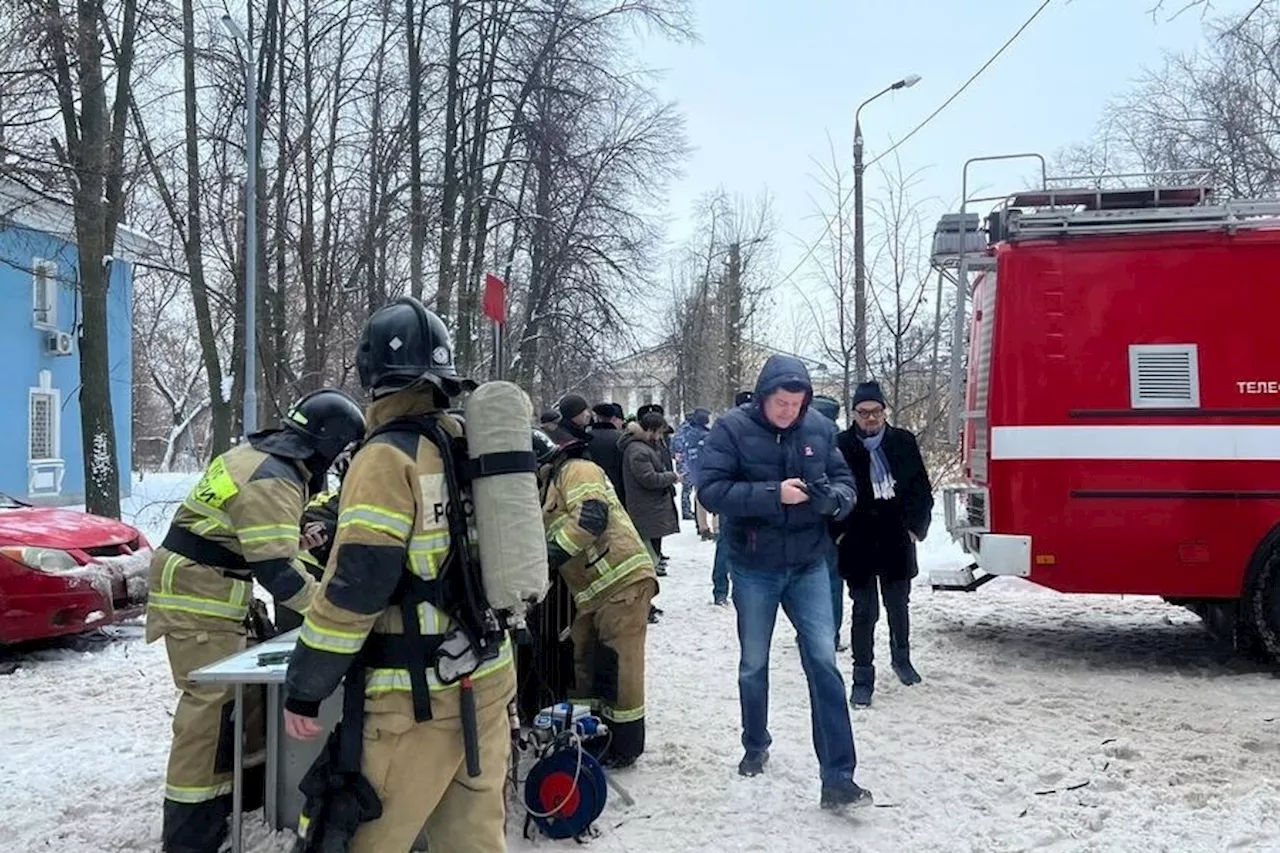 Жителям Казани объяснили громкие взрывы на пороховом заводе