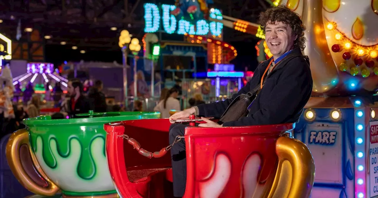 I just moved to Glasgow and went to Irn-Bru Carnival — and it’s no wonder it’s so loved