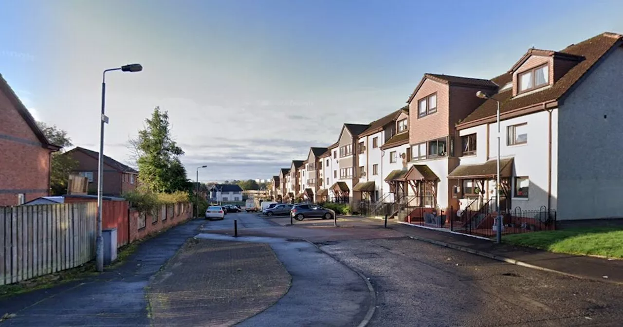 Three vehicles burn after Glasgow east end 'wilful' car fire