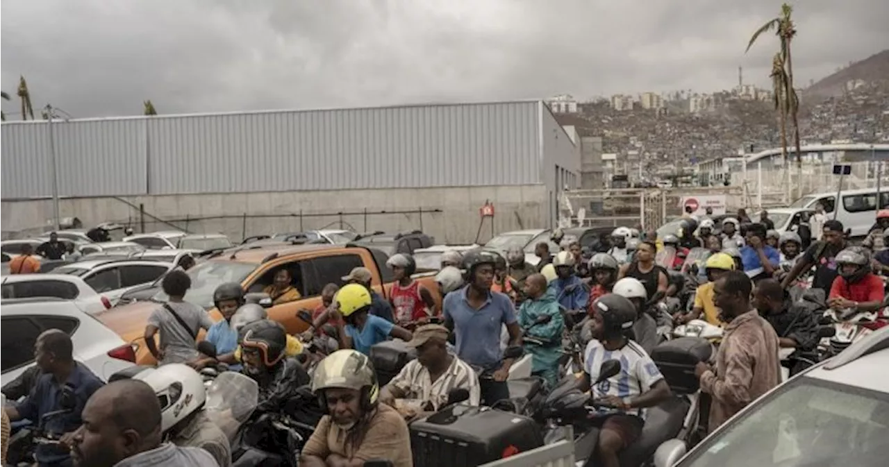 France’s Mayotte struggles to recover as cyclone overwhelms hospitals