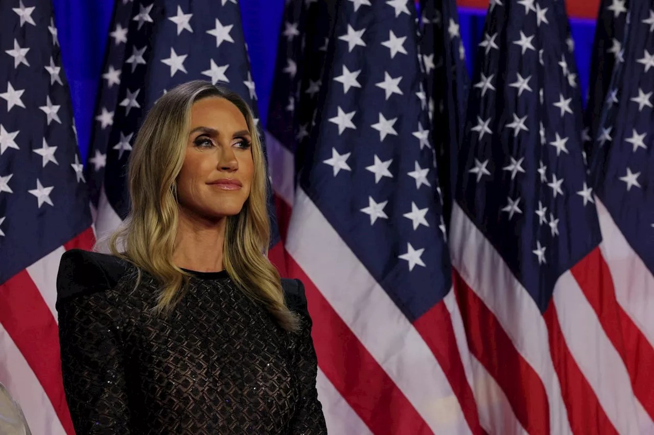 Lara Trump withdraws from consideration to replace Marco Rubio in U.S. Senate