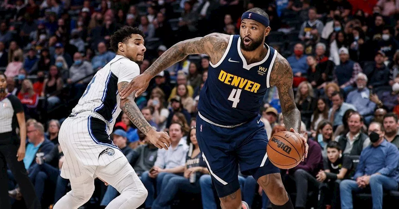 DeMarcus Cousins joins Strong Group’s redemption tour in Dubai tilt