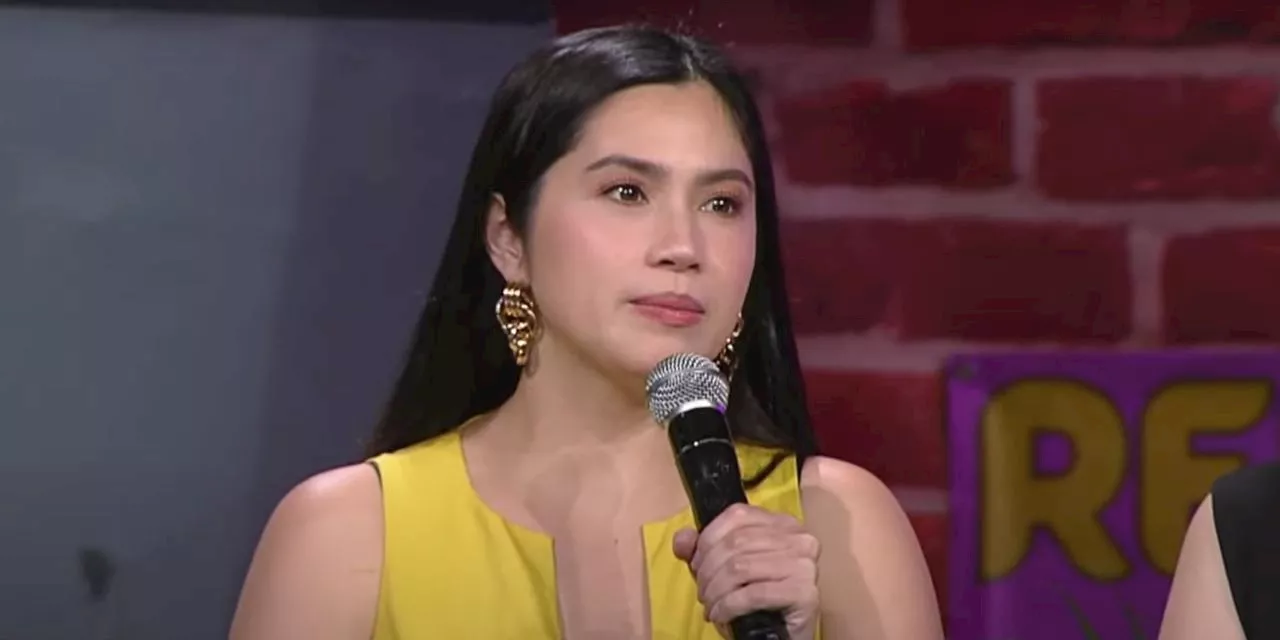 Diana Zubiri says husband's death in 'Mga Batang Riles' was hardest scene to film