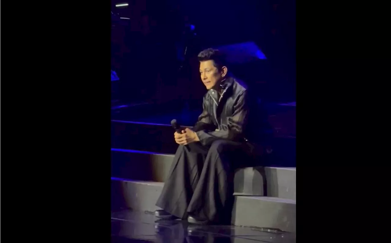 Gary V cuts concert short due to health concerns, wife Angeli gives update