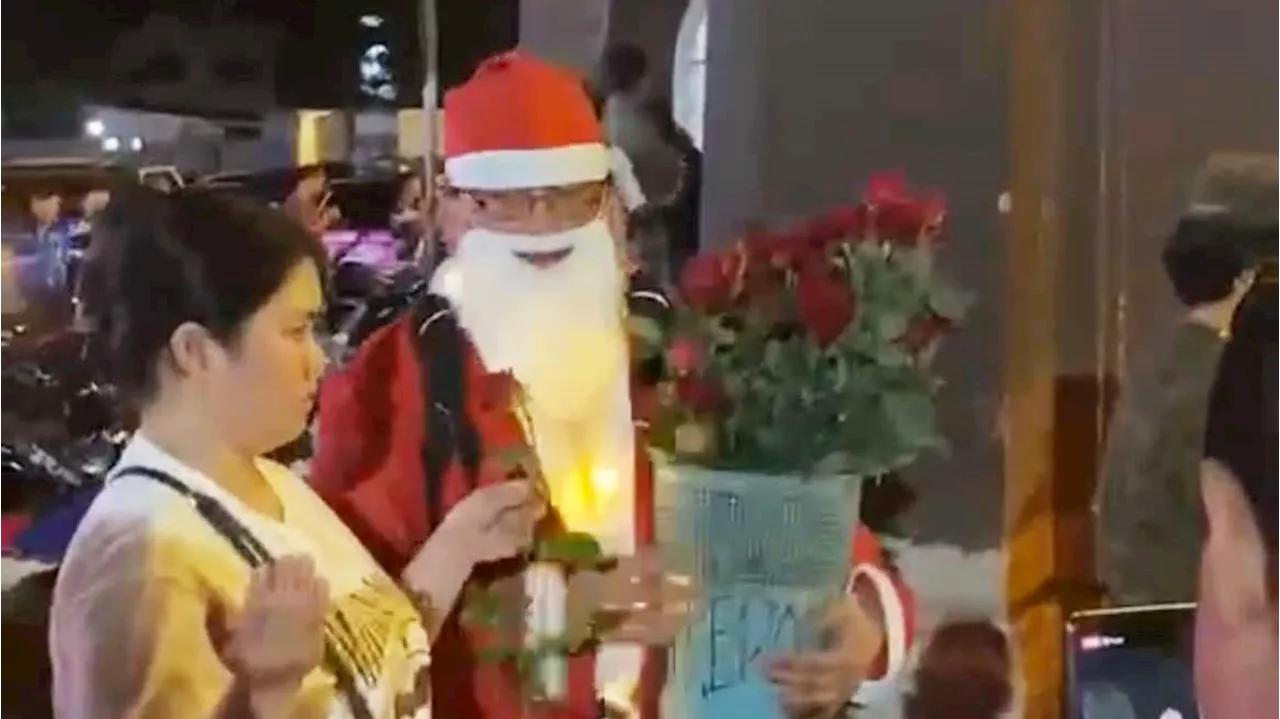 OFW honors mother with acts of service during Christmas in Cagayan de Oro 