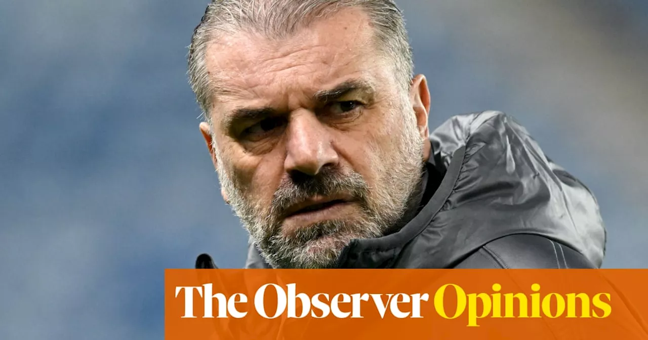 Obstinate Ange Postecoglou must find consistency at Spurs or a crunch will come