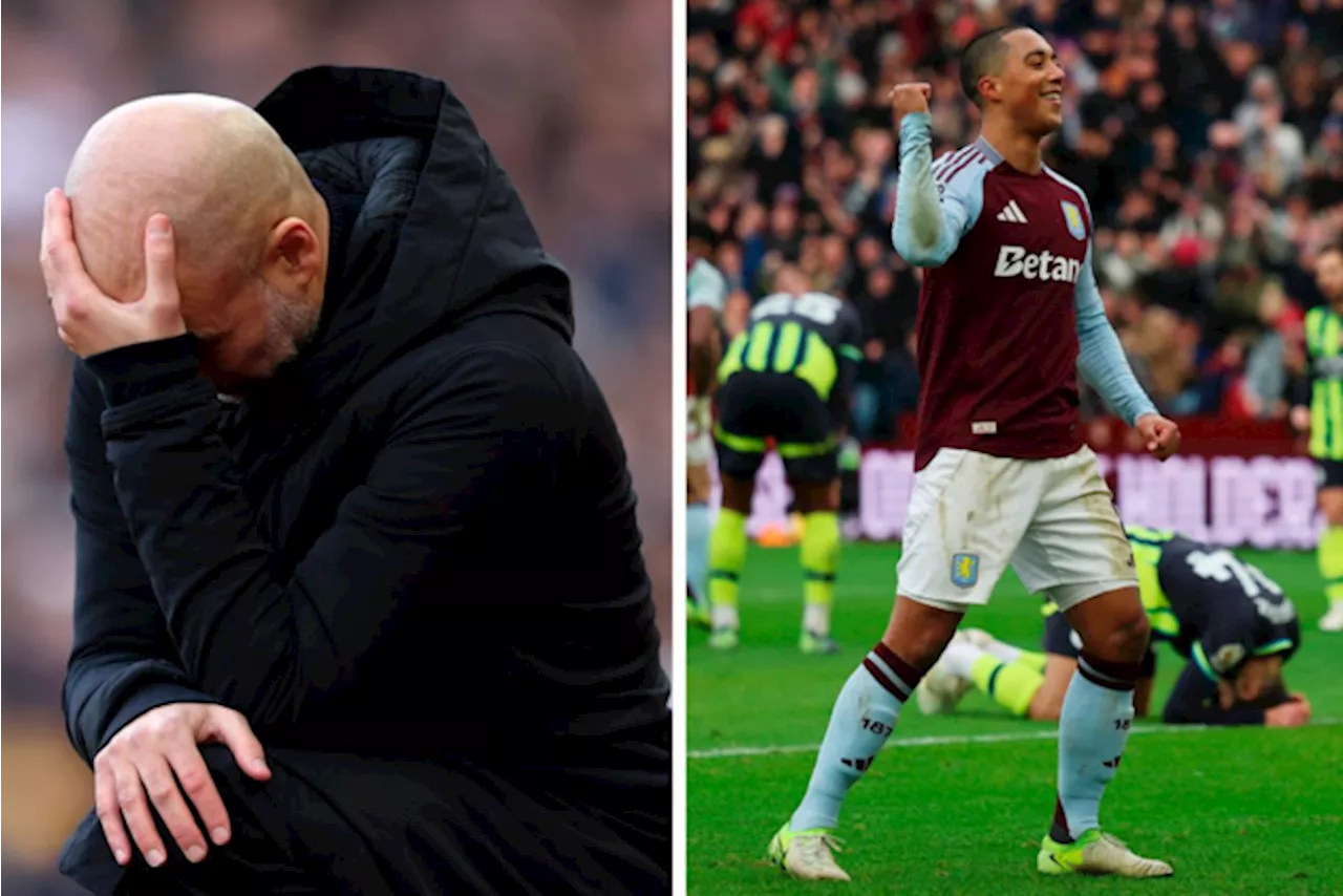 Uitblinker Tielemans duwt onherkenbaar Manchester City nog wat dieper in crisis, positie van Guardiola stilaan