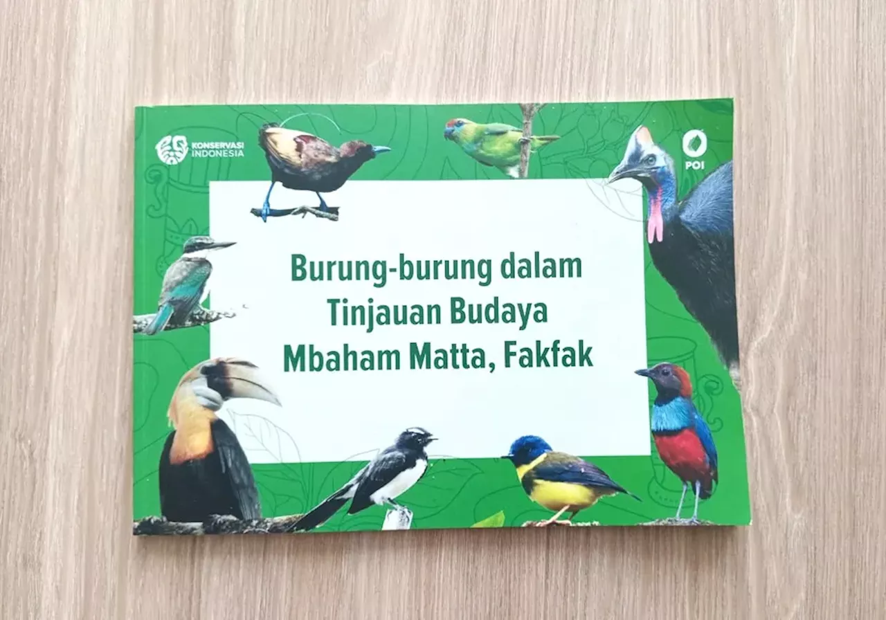 Simfoni Alam dan Kearifan Lokal di Tembolok Papua