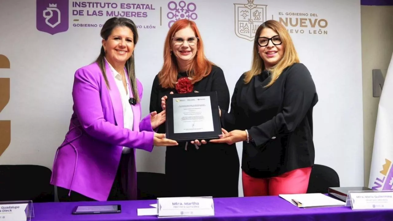 Continuará 'Conocer' impulsando programas de certificación que generen oportunidades reales para las mujeres de México