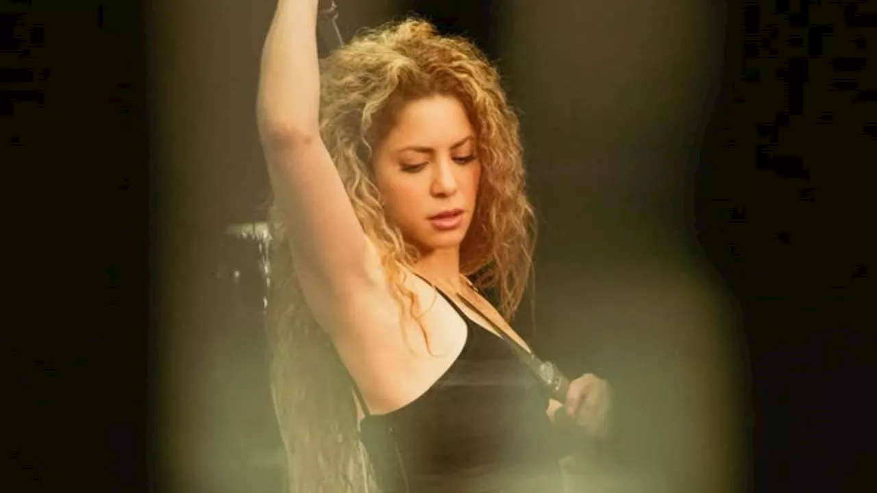 El famoso cantante que consoló a Shakira en el peor momento de su doloroso divorcio