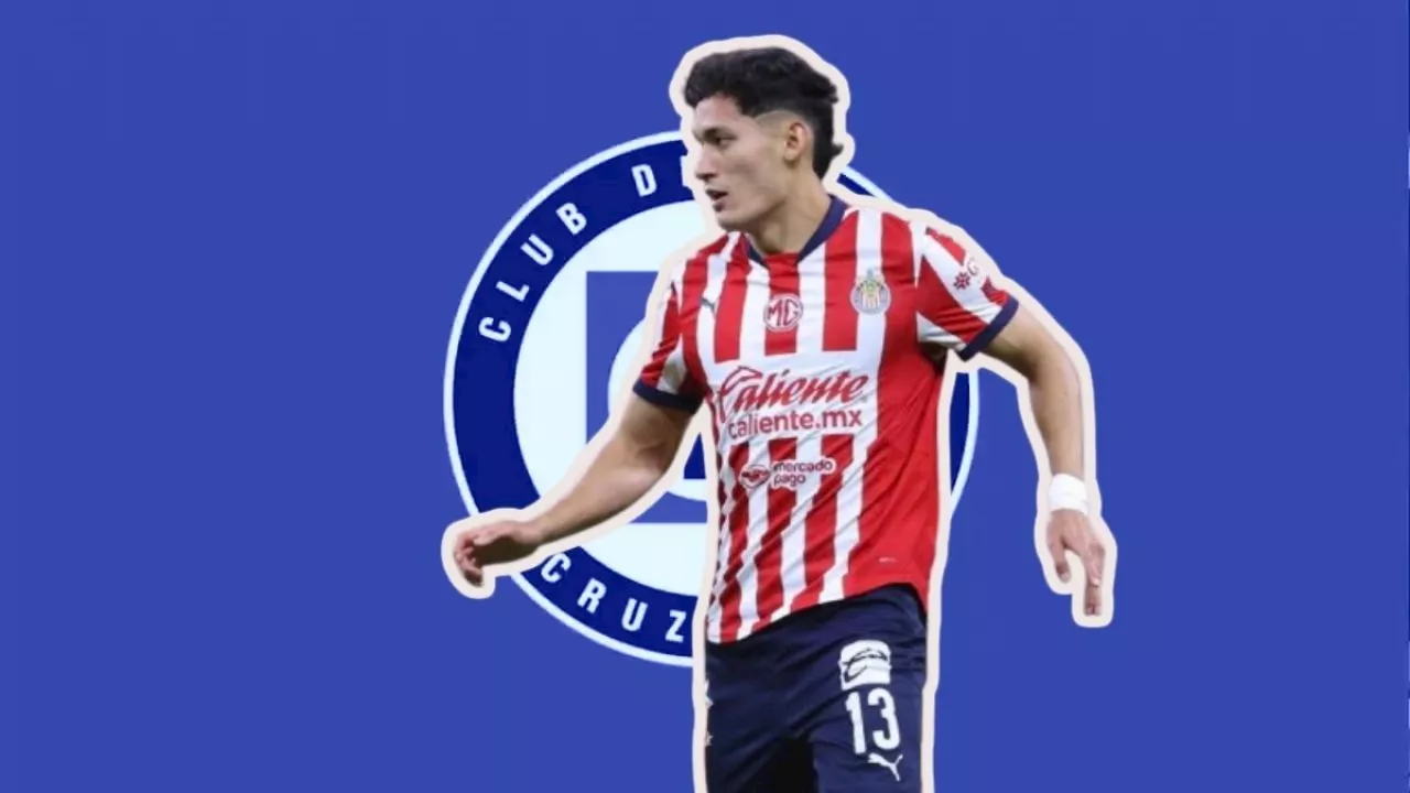 Jesús 'Chiquete' Orozco se pone rebelde e intentaría forzar su fichaje con Cruz Azul