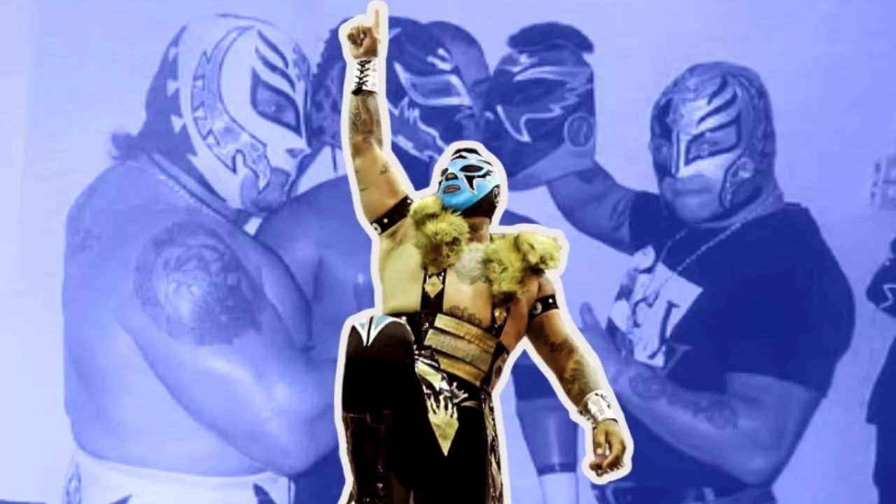 Rey Mysterio Sr. y todos los luchadores que entrenó en la Lucha Libre mexicana