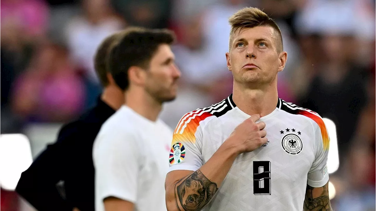 'Alle Einladungen abgesagt' - Topstar Kroos zieht sich aus der Öffentlichkeit zurück