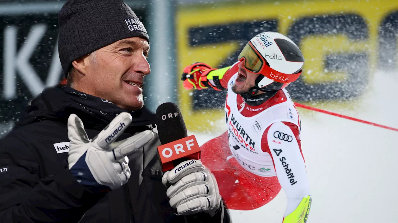  Ski-Ikone Knauß glaubt an WM-Sensation von ÖSV-Ass