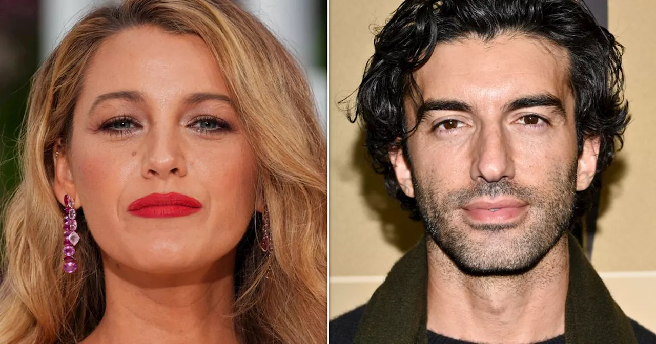 Blake Lively Accuses 'It Ends With Us' Director Justin Baldoni Of Sexual Harassment