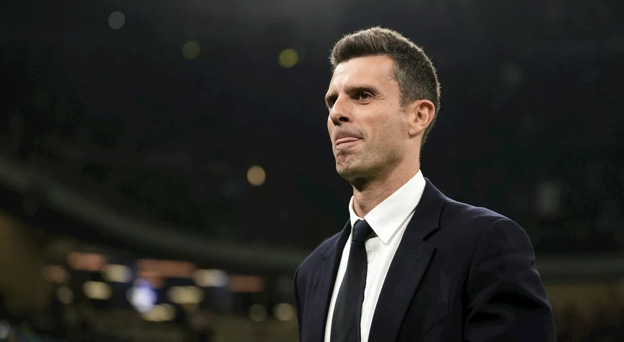 Juventus, Thiago Motta: «Il bilancio della stagione si fa alla fine. Ora conta il Monza, sul mercato sono in s