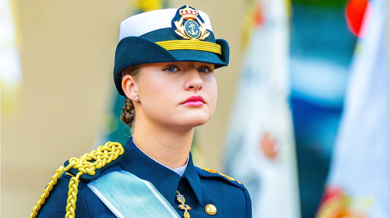 La princesa Leonor y los detalles del buque 'Elcano': su camarote y su nuevo 'tutor'