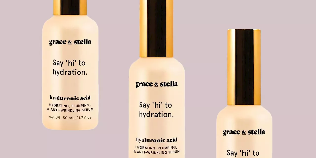 A 64-Year-Old With “Wrinkled and Parched” Skin Relies on This Plumping $12 Serum