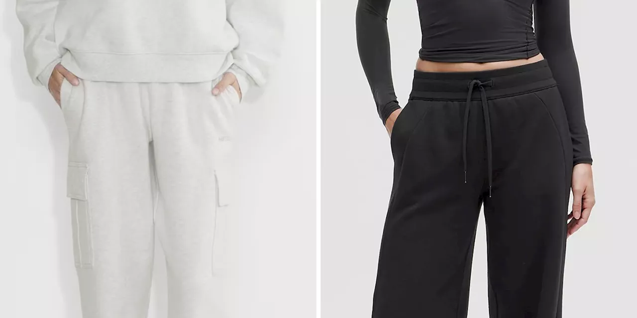 I Went on 12 Flights in 12 Months Wearing This Comfy, Leg-Elongating Jean-Alternative