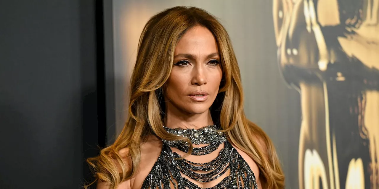 Jennifer Lopez Got Vulnerable About Being a Mom 'Who Struggles' Amid Ben Affleck Split