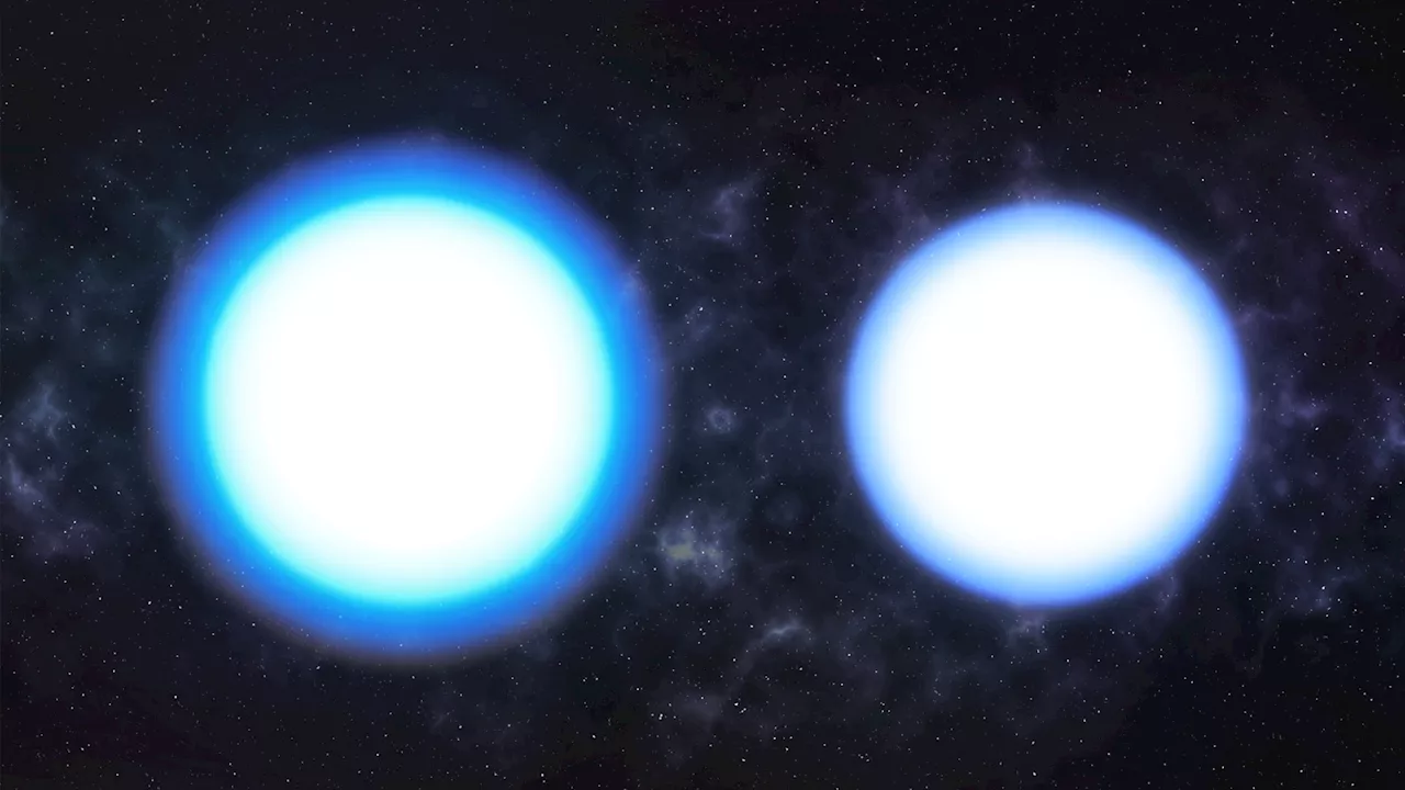 Not all dead stars are the same, here’s why the hotter ones are bigger