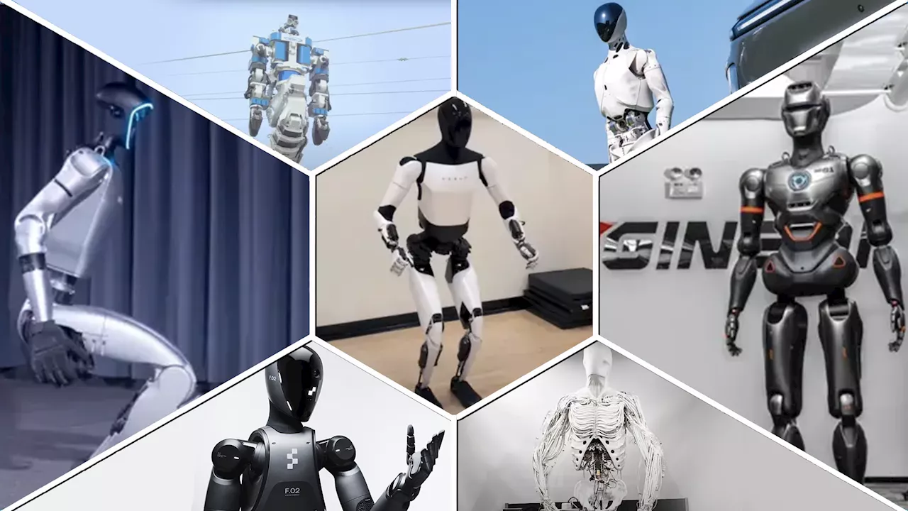 Top 7 must-read robotics stories of 2024 — Interesting Engineering