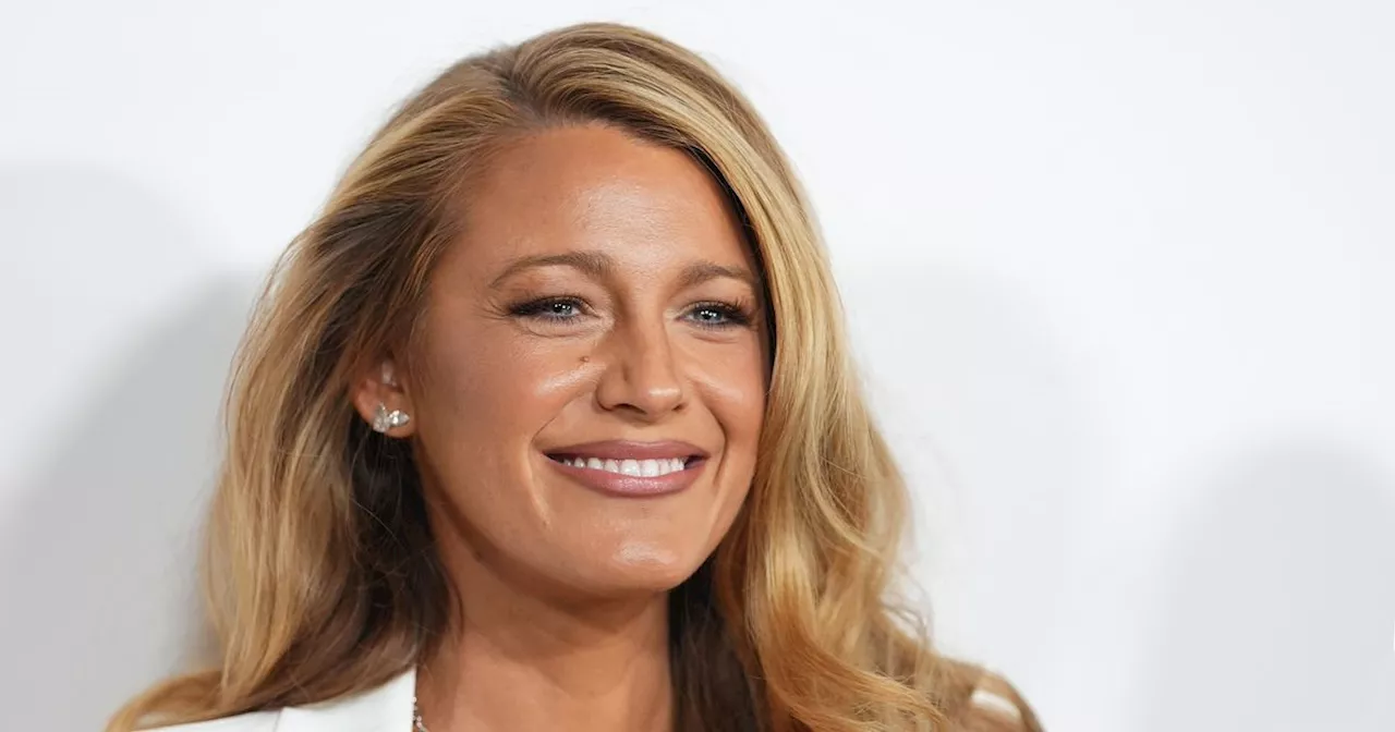 Blake Lively suing Justin Baldoni for sexual harassment