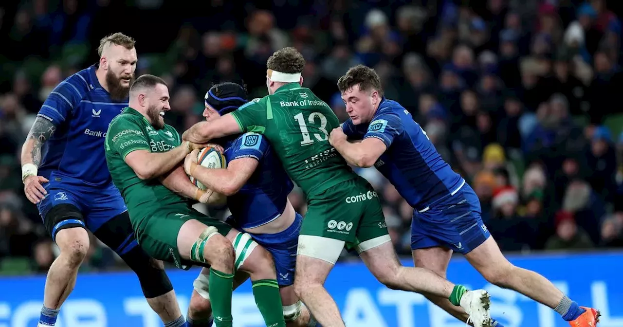 Hansen turns the air 'f**king' blue over refereeing following Leinster game