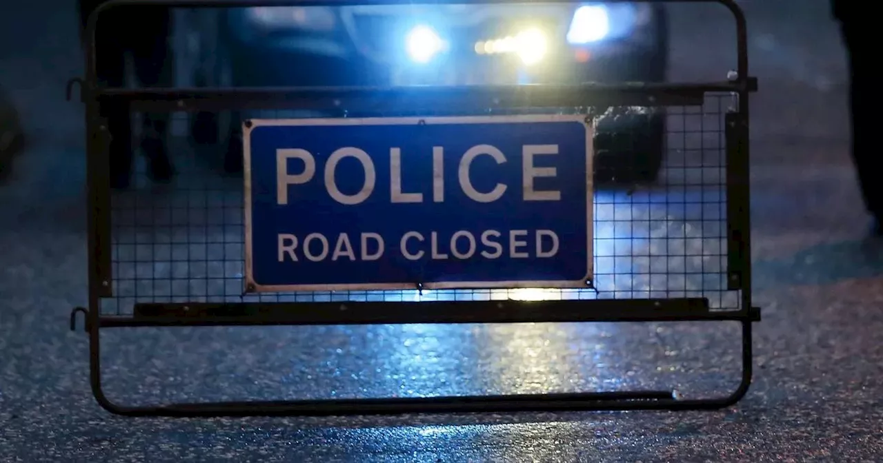 Male pedestrian killed in serious crash as appeal made for witnesses