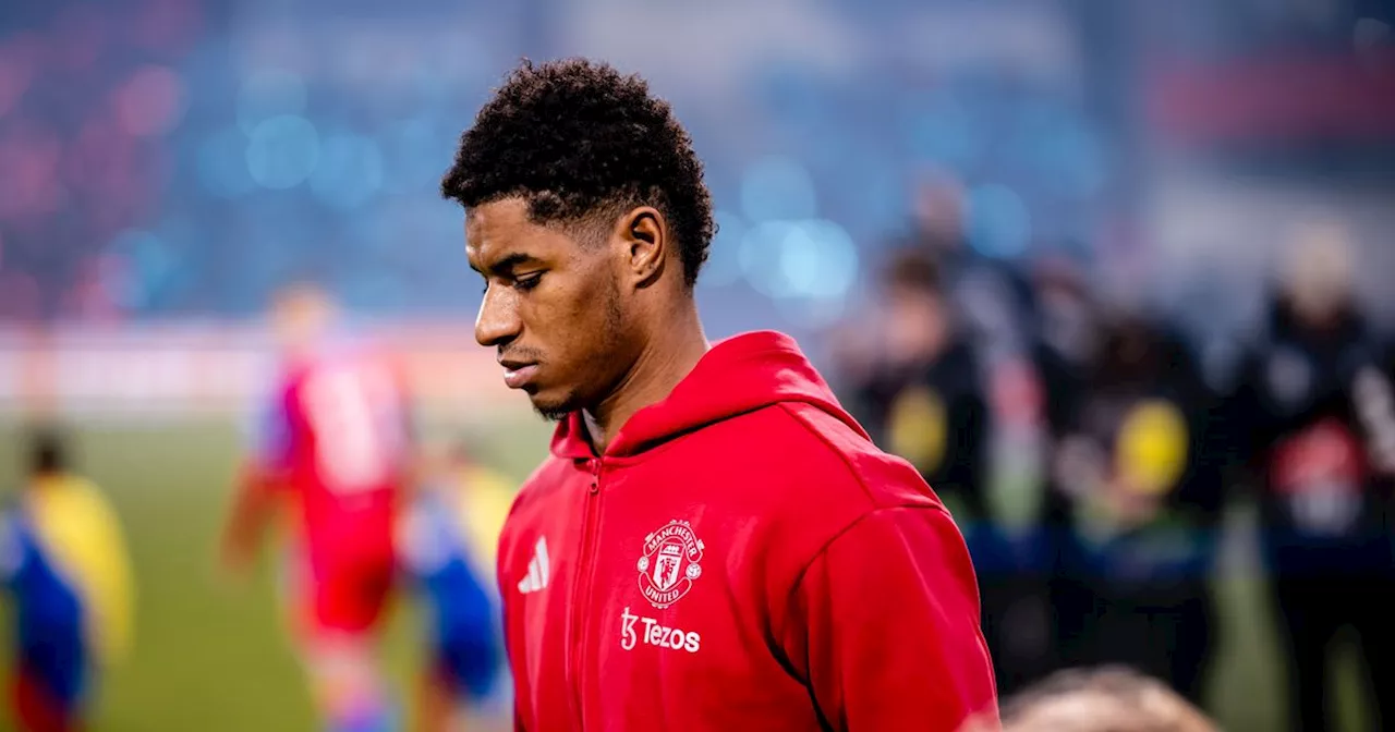 Marcus Rashford 'dumped by Love Island girlfriend' as she agrees to new TV show