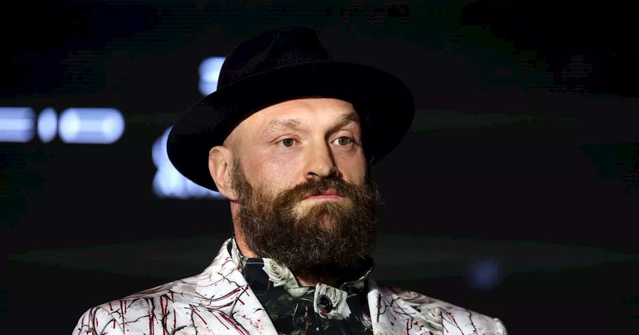 Tyson Fury's net worth and prize money for Oleksandr Usyk rematch