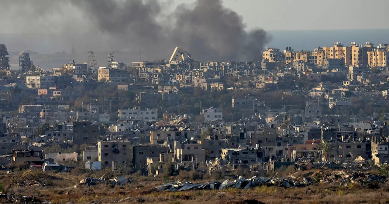 Gaza: Five killed in Israeli air strike on house in Nuseirat refugee camp