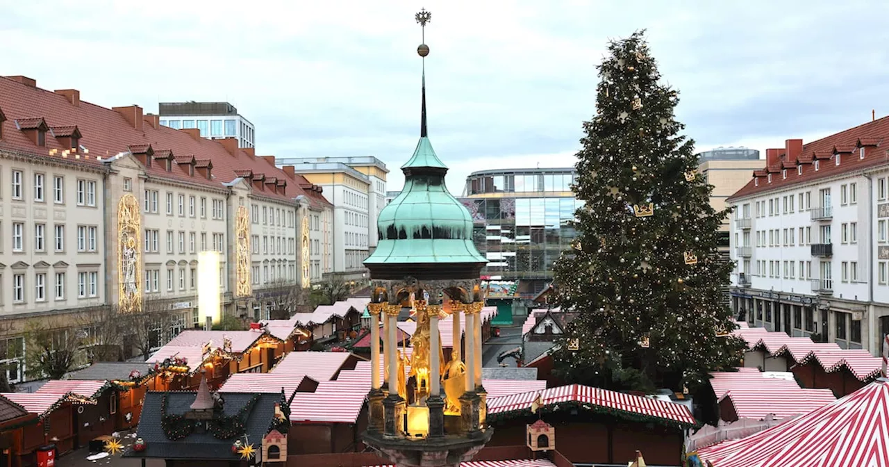 ‘I’ll never forget the trail of bodies’: Magdeburg witnesses recount Christmas market attack