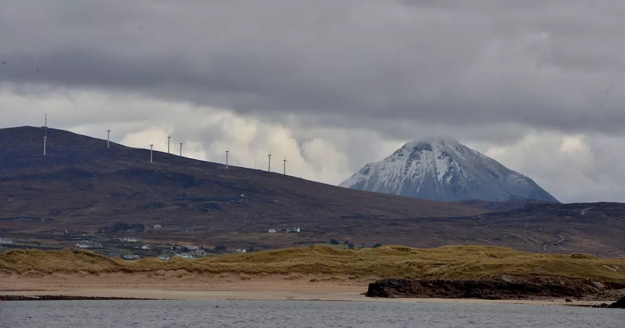 Ireland weather: Met Éireann issues snow and ice warning for five counties