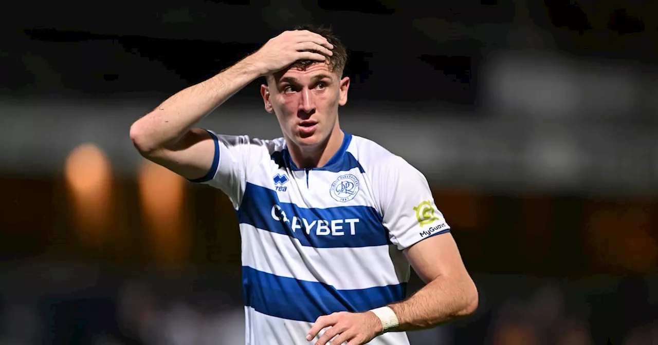 Jimmy Dunne scores late winner as in-form QPR come from behind to beat Preston