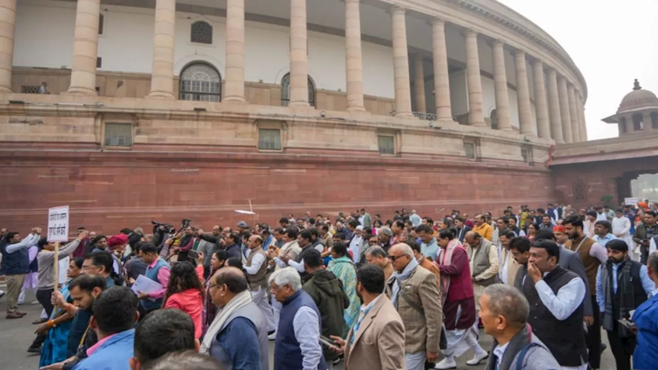 जागरण संपादकीय: संविधान और आंबेडकर का अपमान, उनका नाम लेकर समाज को बांटने का काम