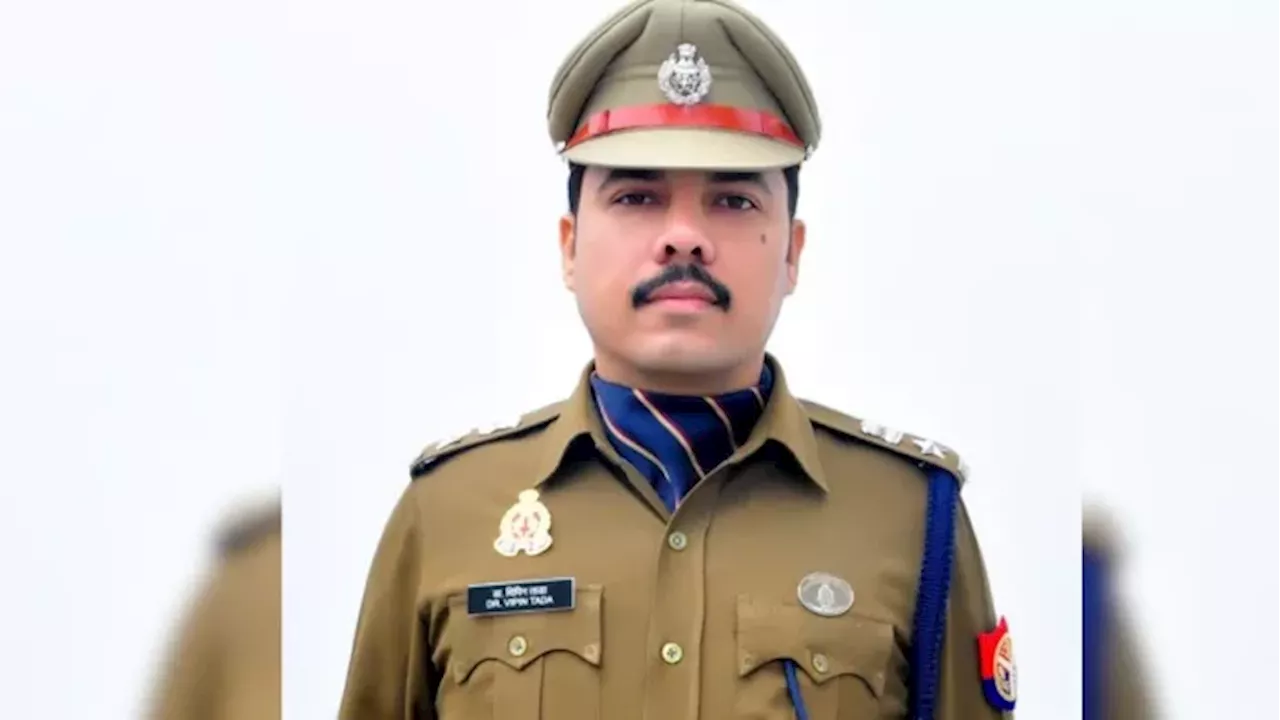 तीन दिन में किशोरी नहीं मिली तो सस्पेंड कर दूूंगा...IPS विपिन ताडा की चेतावनी पर बेटे को तलाशने लगे दारोगा