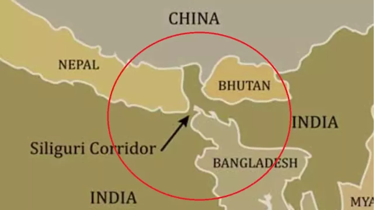 बंगाल के सिलीगुड़ी कॉरिडोर में तबाही मचाने की थी योजना, आतंकी संगठन एबीटी ने शुरू की भारत विरोधी गतिविधियां