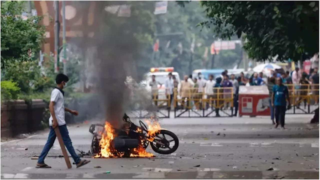 बांग्लादेश में हिंदुओं के खिलाफ हिंसा से विश्व हिंदू परिषद नाराज, युनूस सरकार से कर दी ये मांग